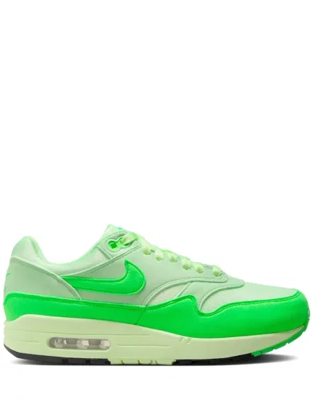Sneakerși Nike Air Max 1 verde