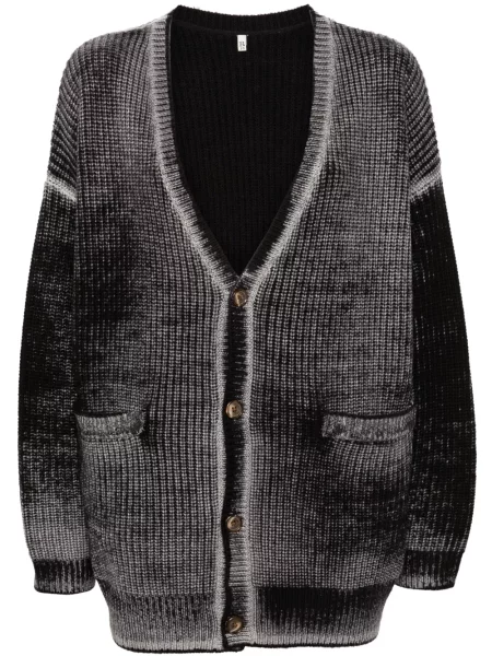 Cardigan R13 negru