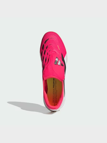 Кроссовки Adidas Predator красные