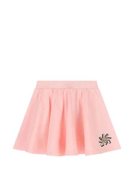 Spódnica dziecięca Moschino różowa