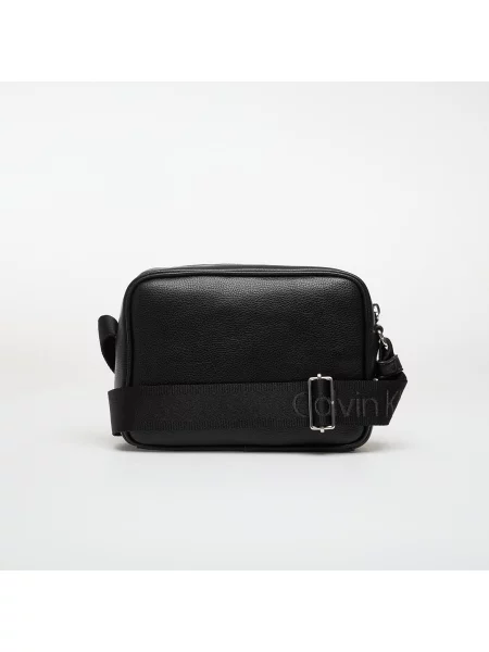 Calvin Klein Geantă reporter negru