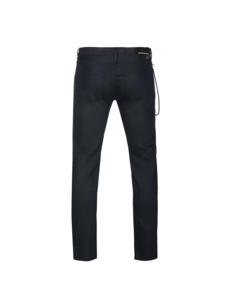 Jeansy Emporio Armani klasyczne czarne