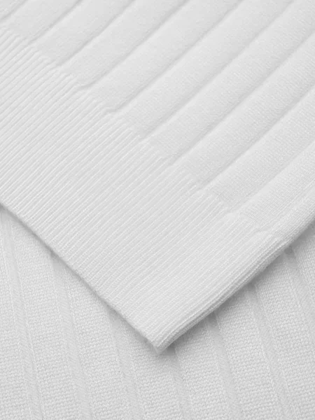 Polo majica Ombre bijela