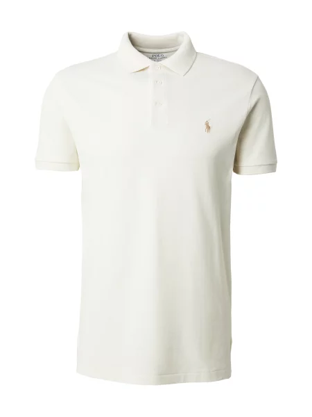 Polo Ralph Lauren Tricou crem