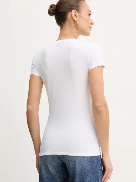 Póló Armani Exchange fehér
