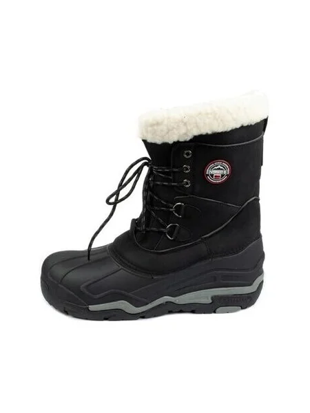Pantofi Geographical Norway negru