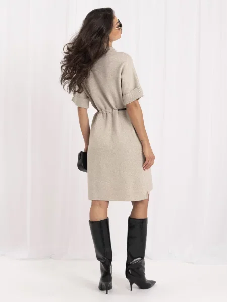 Haljina Italy Moda crna