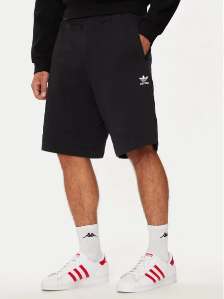 Spodenki sportowe Adidas czarne
