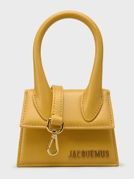 Сумка Jacquemus жовта