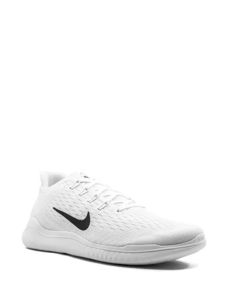 Sneakersy Nike Free RN białe