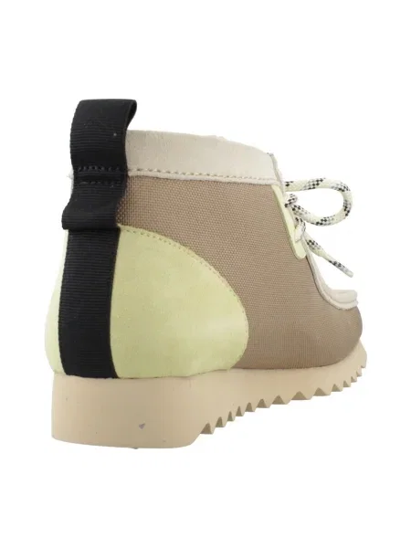 Pantofi Clarks bej