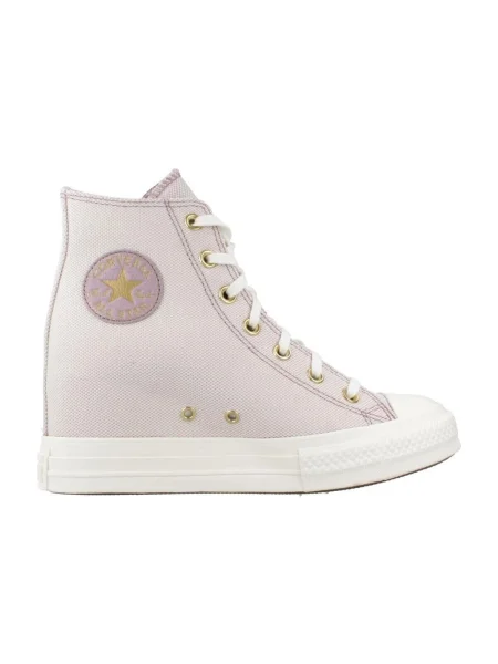 Pantofi Converse violet