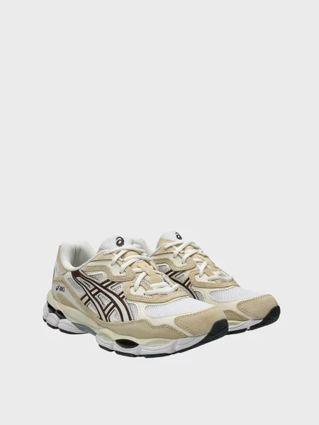 Кроссовки Asics Gel-cumulus бежевые