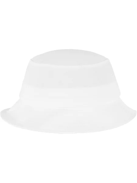 Flexfit Klobúk Bucket' biela