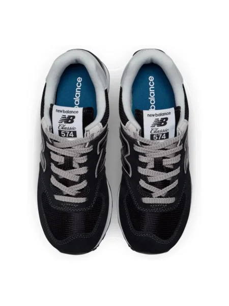 Tenisky New Balance 574 čierna