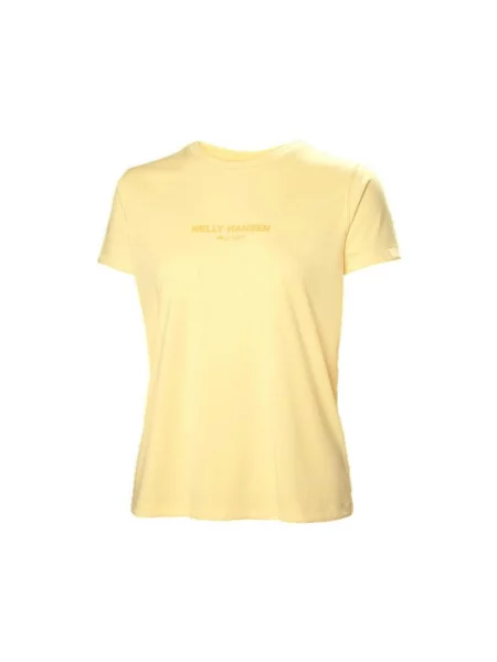 Tricou Helly Hansen galben