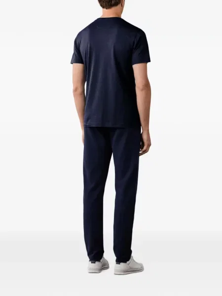 Tricou Hackett London albastru