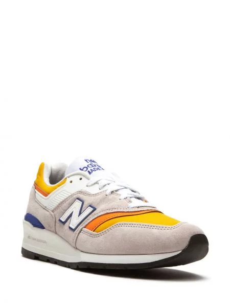 Tenisky New Balance šedé