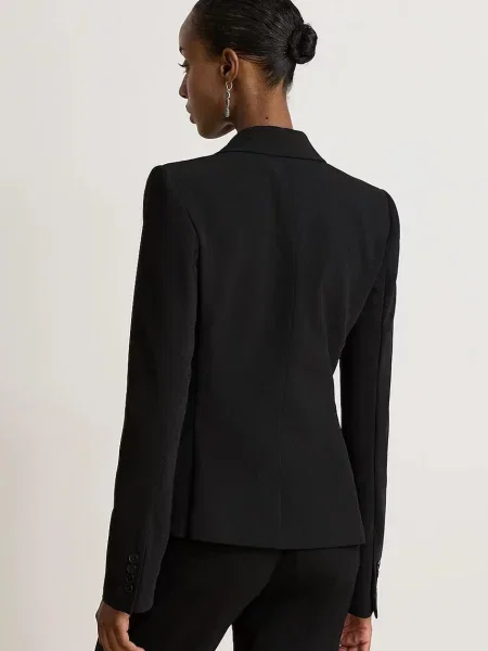 Lauren Ralph Lauren sacou pentru femei cu negru
