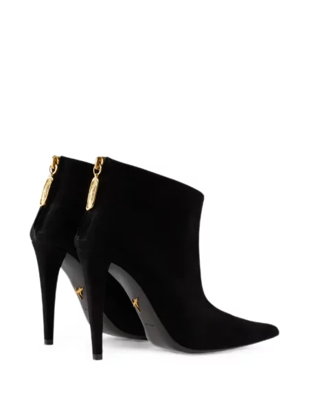 Cizme scurte Giuseppe Zanotti negru