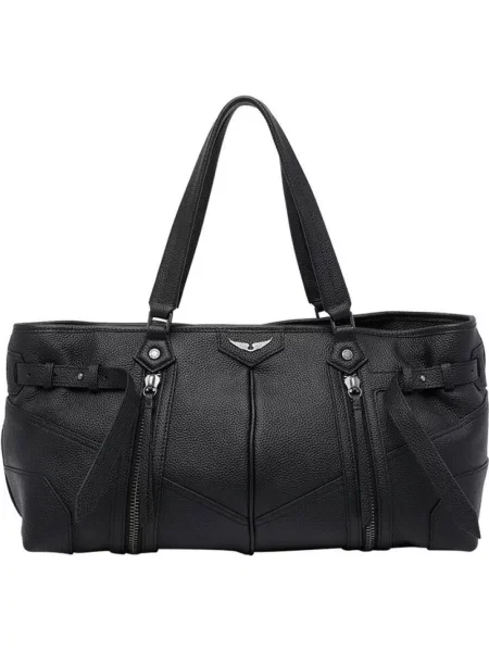 Shopperka Zadig & Voltaire czarna