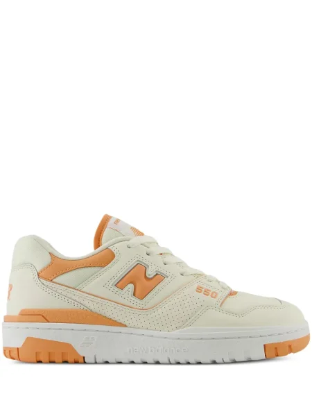 Sneakerși New Balance 550 alb
