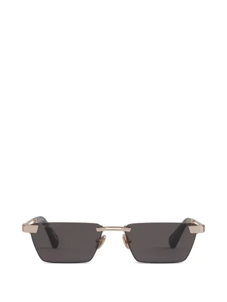 Okulary przeciwsłoneczne Off-white Eyewear białe