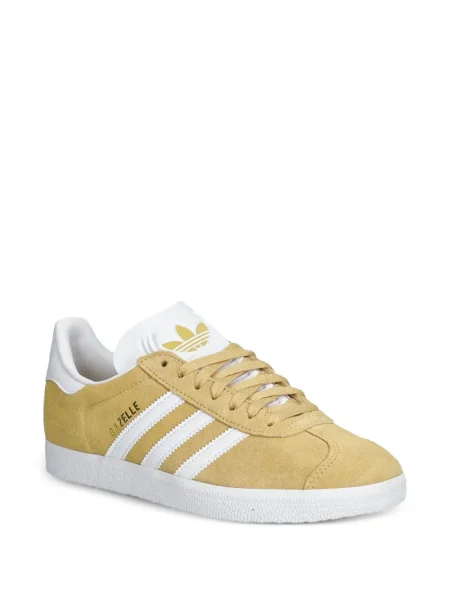 Sneakerși Adidas Samba cu dungi albastru