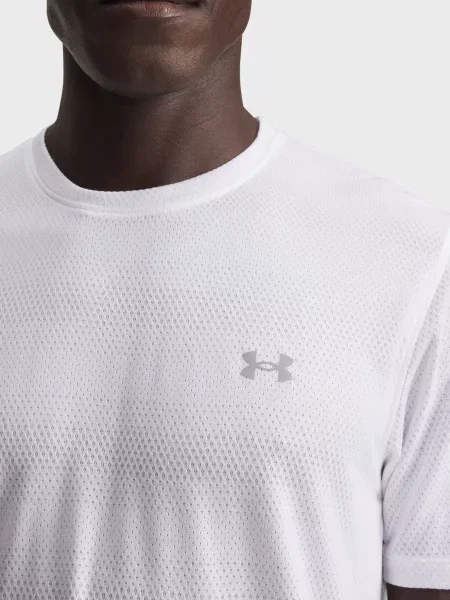 Футболка Under Armour белая