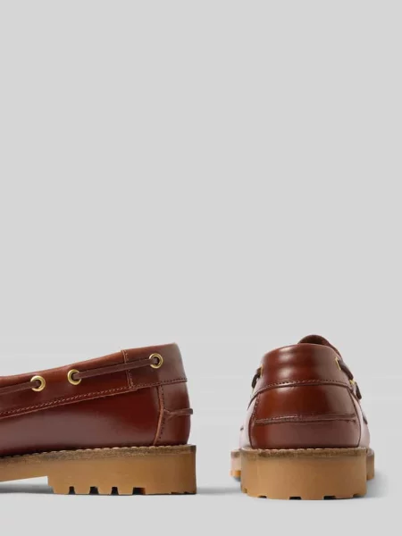 Loafersy Bianco wsuwane