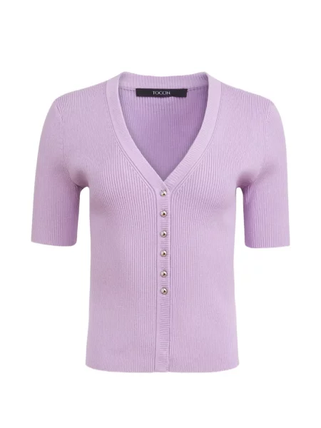 Bluzka Toccin fioletowa