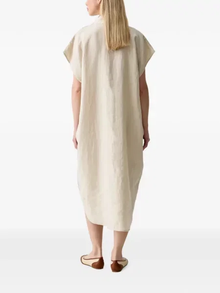 Scurt rochie tip cămașă Benetton