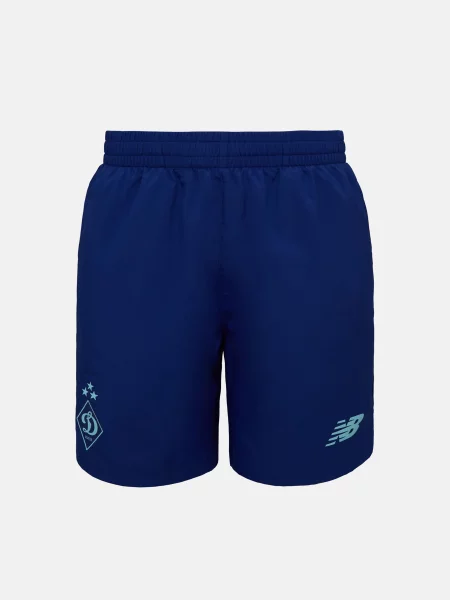 Спортивні шорти New Balance перероблений синій