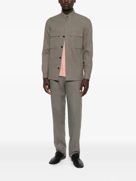 Pantaloni Zegna gri