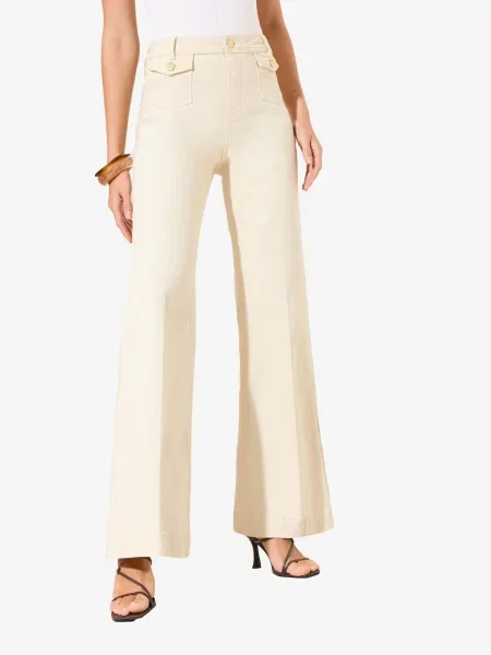 Friends Like These Jeans crem