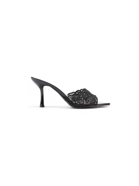 Pantofi La Modeuse negru