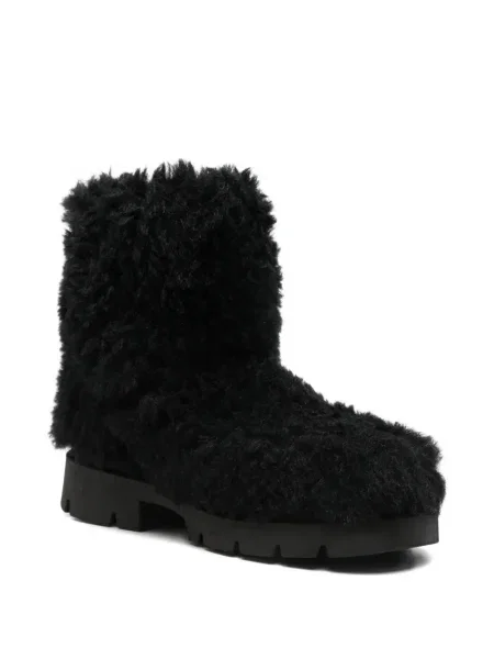 Botine Inuikii biker negru
