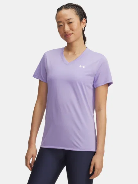 Tricou Under Armour violet