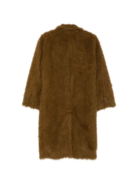 Palton Dorothee Schumacher cu rever maro