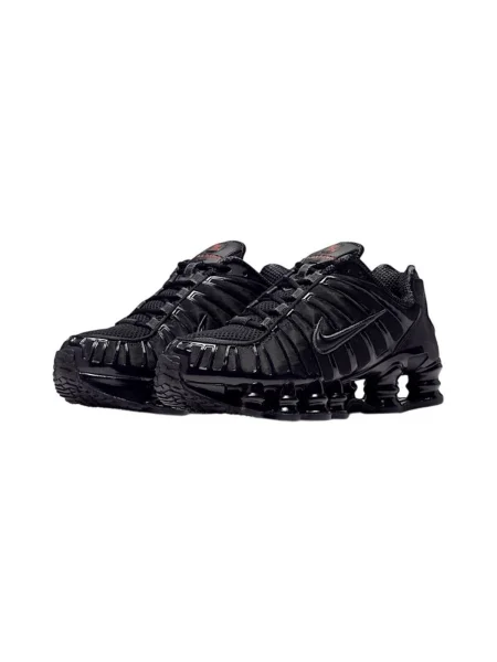 Tenisky Nike čierna