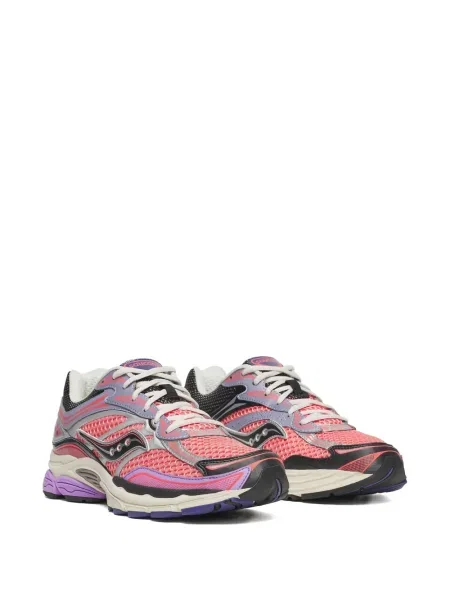 Sneakerși Saucony violet