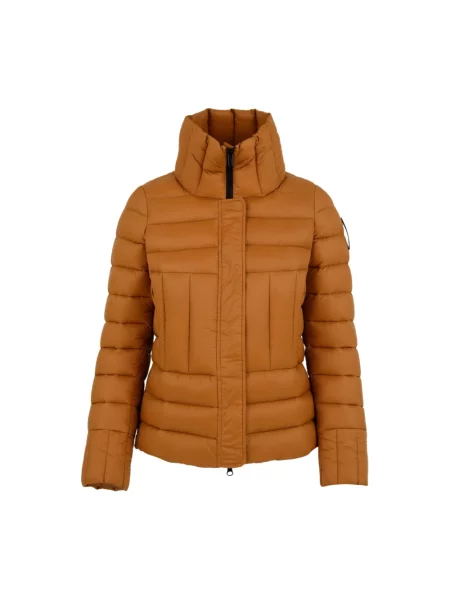 Kurtka puchowa Bomboogie żółta