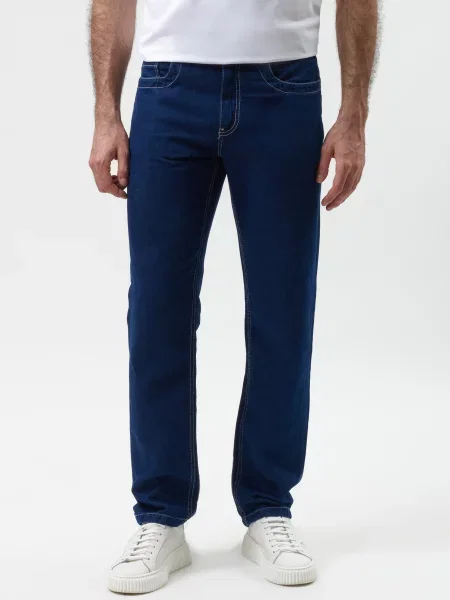 Джинси Bikkembergs сині