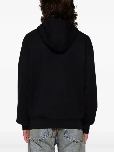 Hanorac cu glugă Givenchy negru