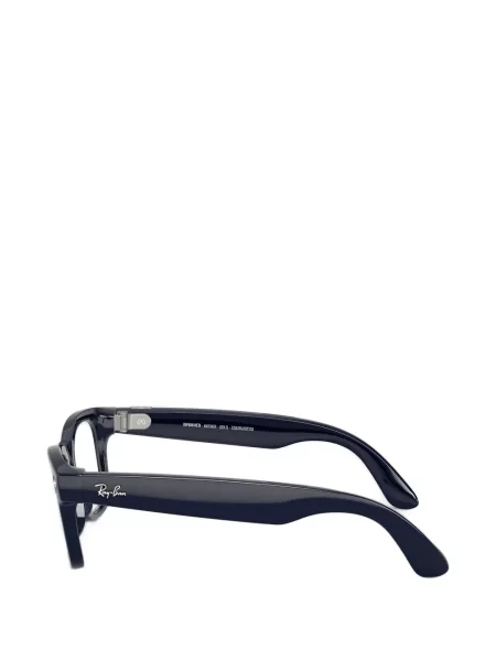 Ochelari de soare Ray-ban albastru