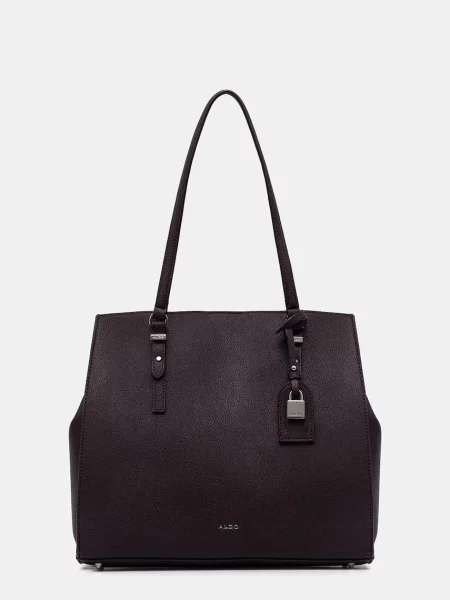 Aldo geantă shopper pentru femei cu imitație de piele FEACAN violet