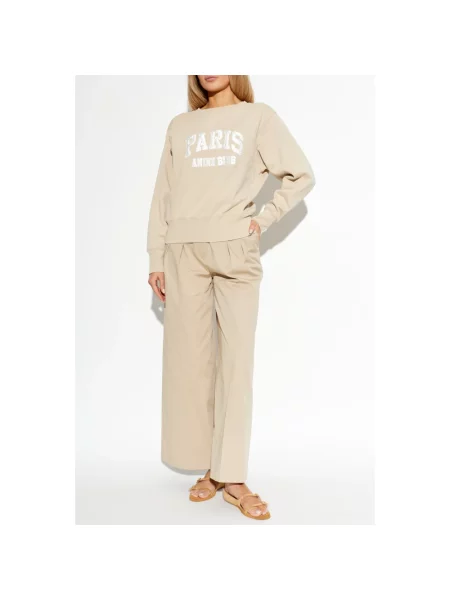 Bluza Anine Bing beżowa