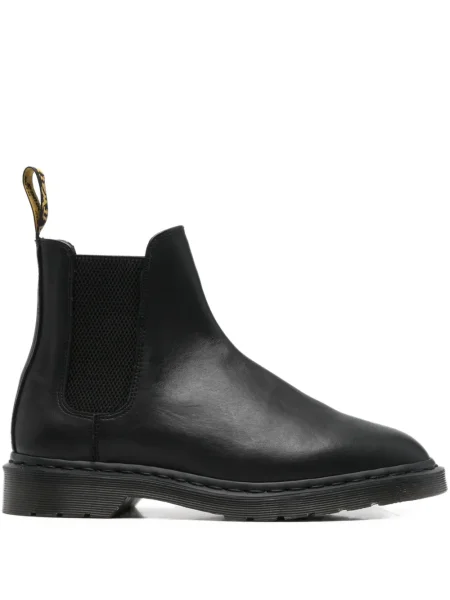 Botine Dr. Martens din piele negru