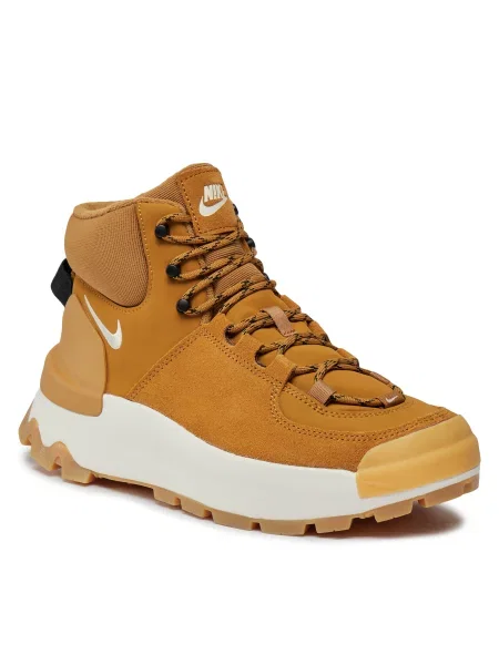 Čevlji Nike City Classic Boot Wheat/Sail/Black črna