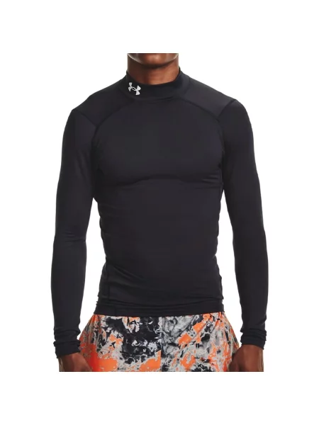Koszulka treningowa Under Armour czarna